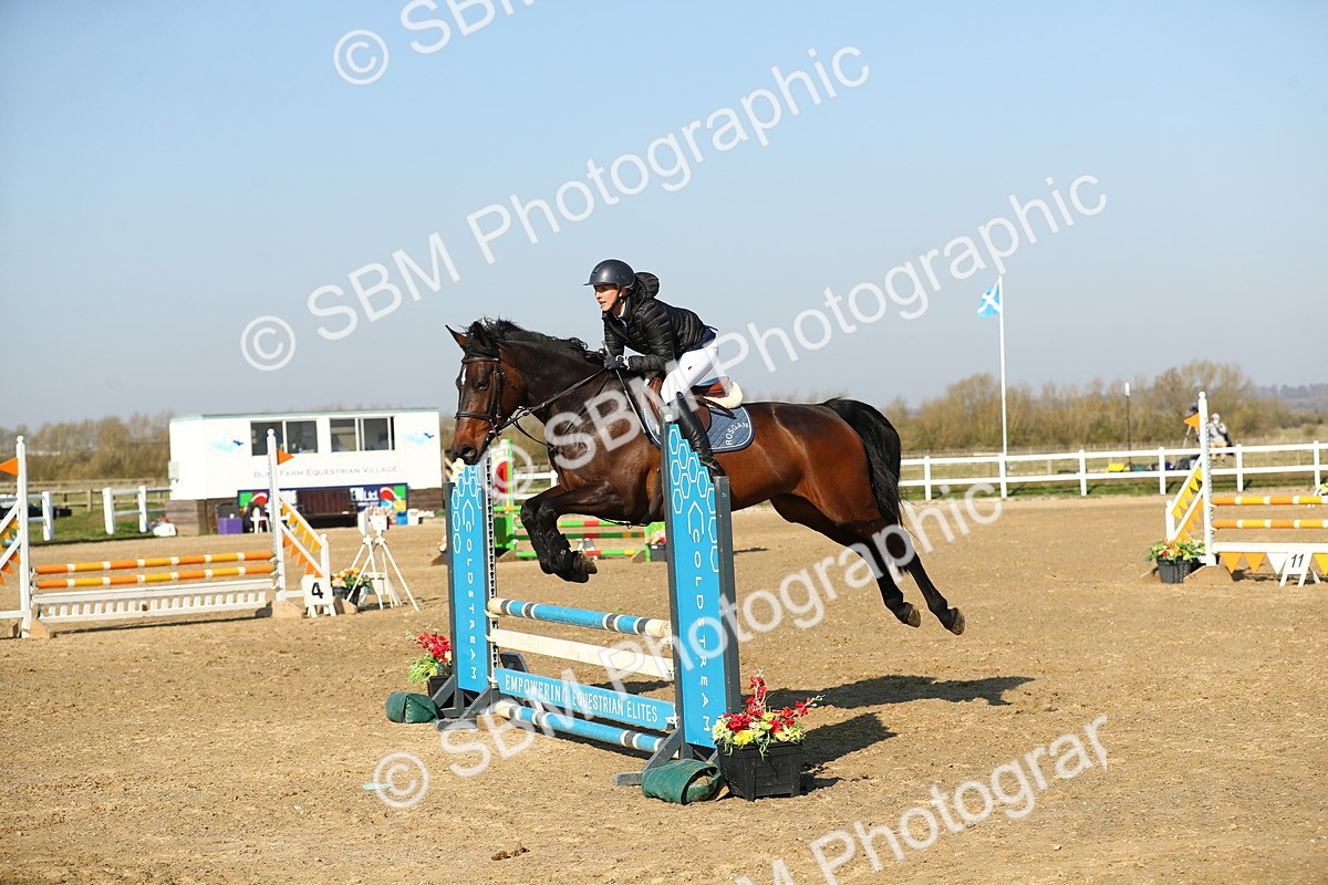 SBM_000069 - Class 1 - Clear Round