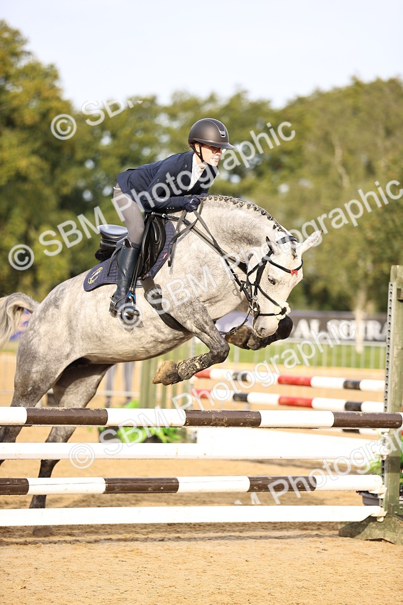 SBM_55273 - J62 - Clear Round 90cm