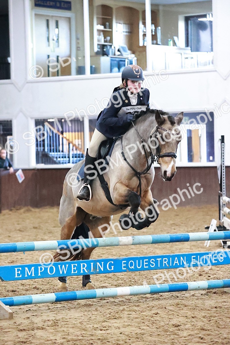 SBM_001321 - Class 4 - Show Jumping 70cm