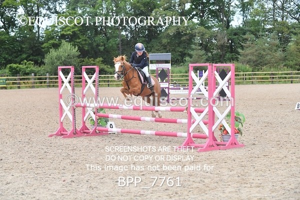 BPP_7761 - CLASS 3 Pony British Novice / 0.80m Open