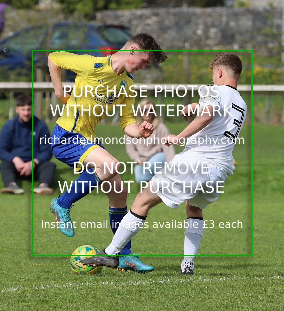 IMG_4638 - Kendal Utd vs Cartmel select few photographs (1/5/23)