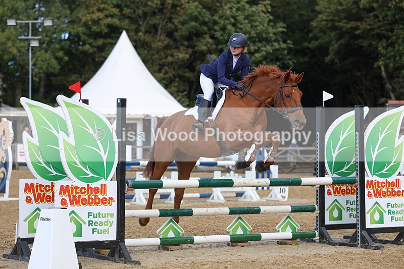 3E7A9071 - Class 9: Senior British Novice/90cm open