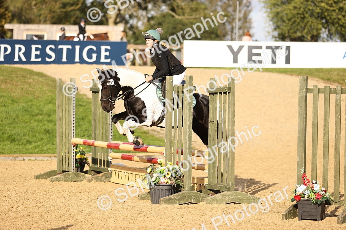 SBM_53015 - J10 - Junior Pony 75cm Championship