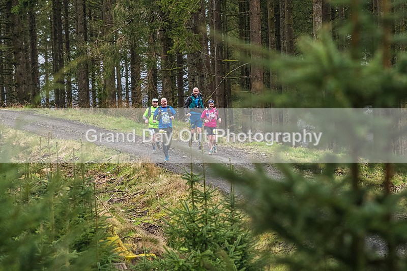 Kielder-658 - High Terrain Events Kielder 82, 50 & 32K Ultra Trail Races Saturday 13th April 2024