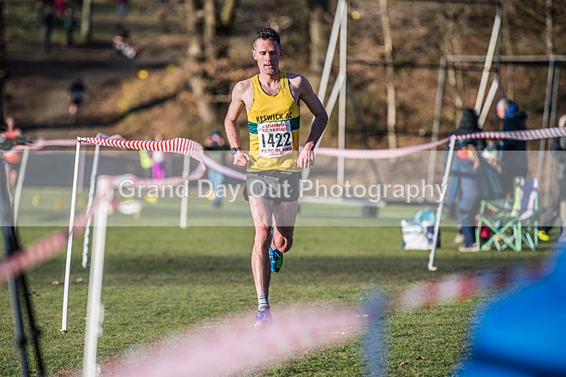 Cumbria XC-1053 - Cumbria Cross Country Championships (Junior & Senior Races) Saturday 3rd January 2026