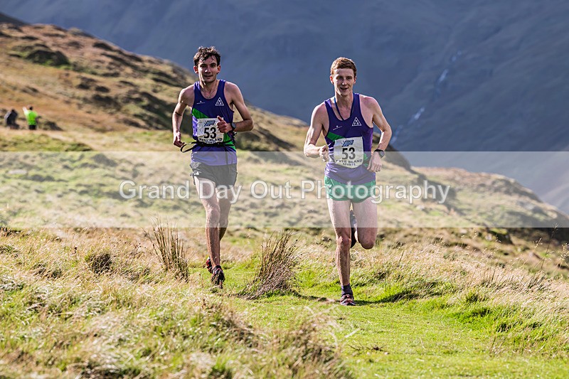 HBMR Leg 4-83 - Hodgson Brothers Mountain Relay Leg 4 Saturday 3rd October 2026