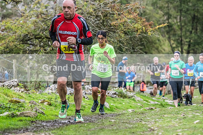 Dovedale Dash-1595 - Dovedale Dash Sunday 5th October 2025