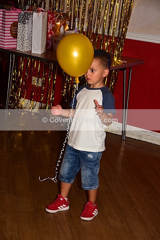 SHN-798 - Shannon's 21st