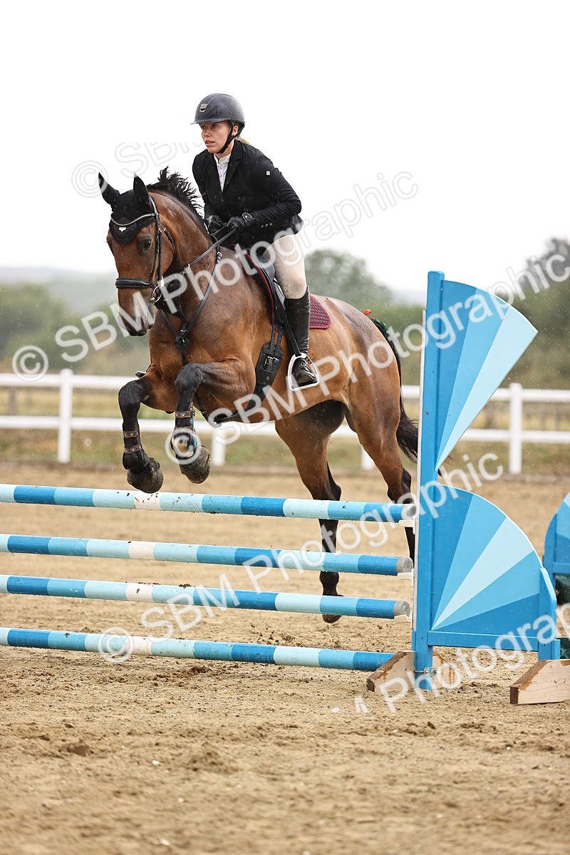 SBM_025061 - Class 9 - Senior British Novice - 90cm