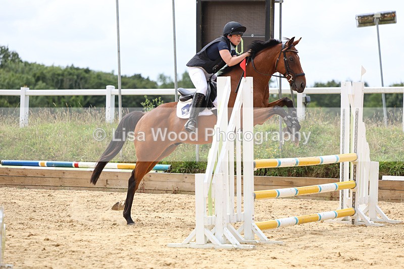 3E7A4088 - Class 10: 90 cm open