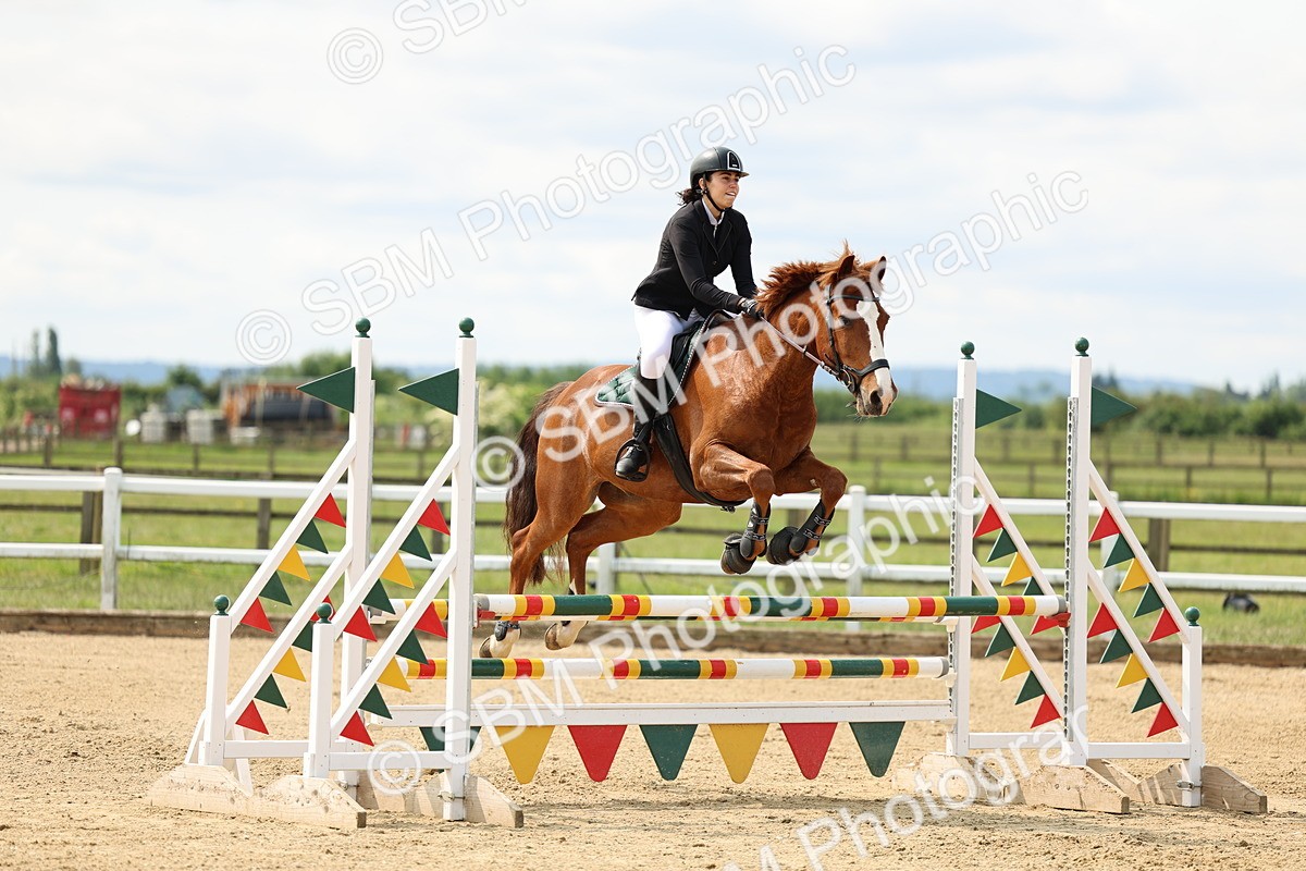 SBM_004593 - Class 16 - Senior British Novice - 90cm