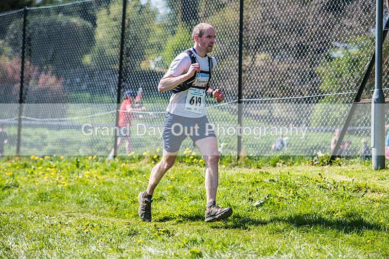 The Finish-519 - The 3 Peaks Race Saturday 25th April 2026 - The Finish