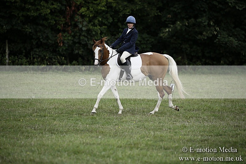BVR090918 10 - BVRC Dressage and Show Jumping 09/09/18