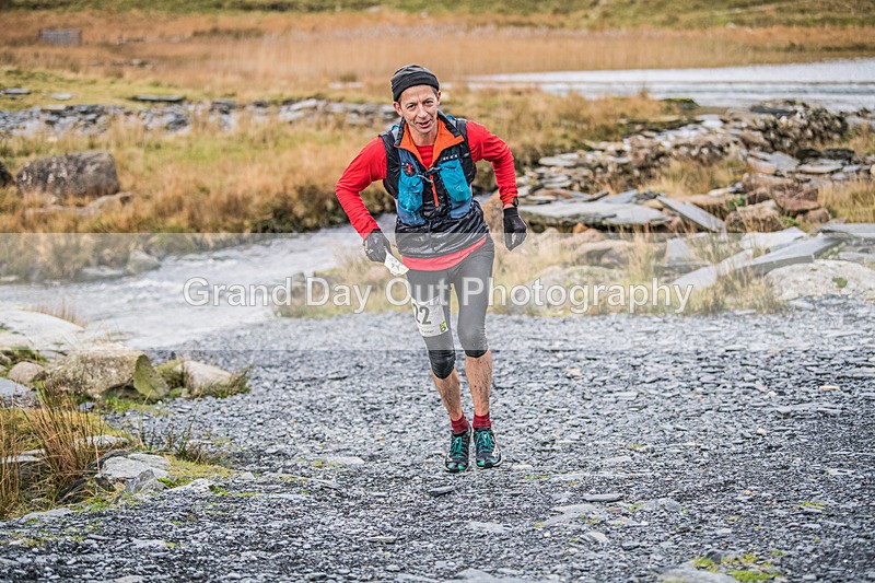 Kong MMM-1475 - Kong Mini Mountain Marathon Round 3 North Wales Blaenau Ffestiniog  Sunday 27th November 2022