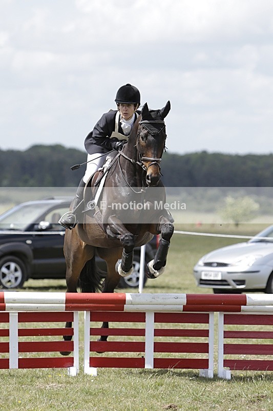 BVHT 140517 N-394 - Class 2 SJ Novice 14/05/17