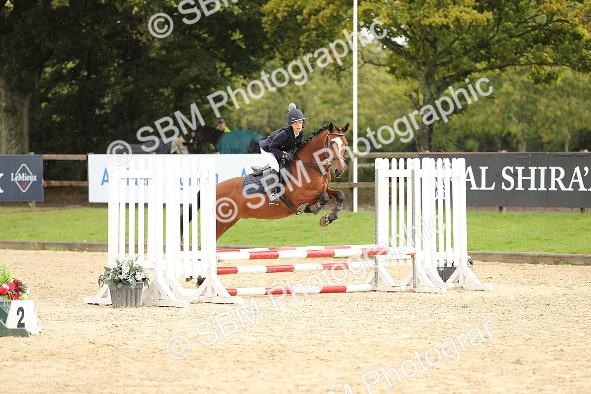 SBM_40369 - J21 - Junior Horse 60cm Championship