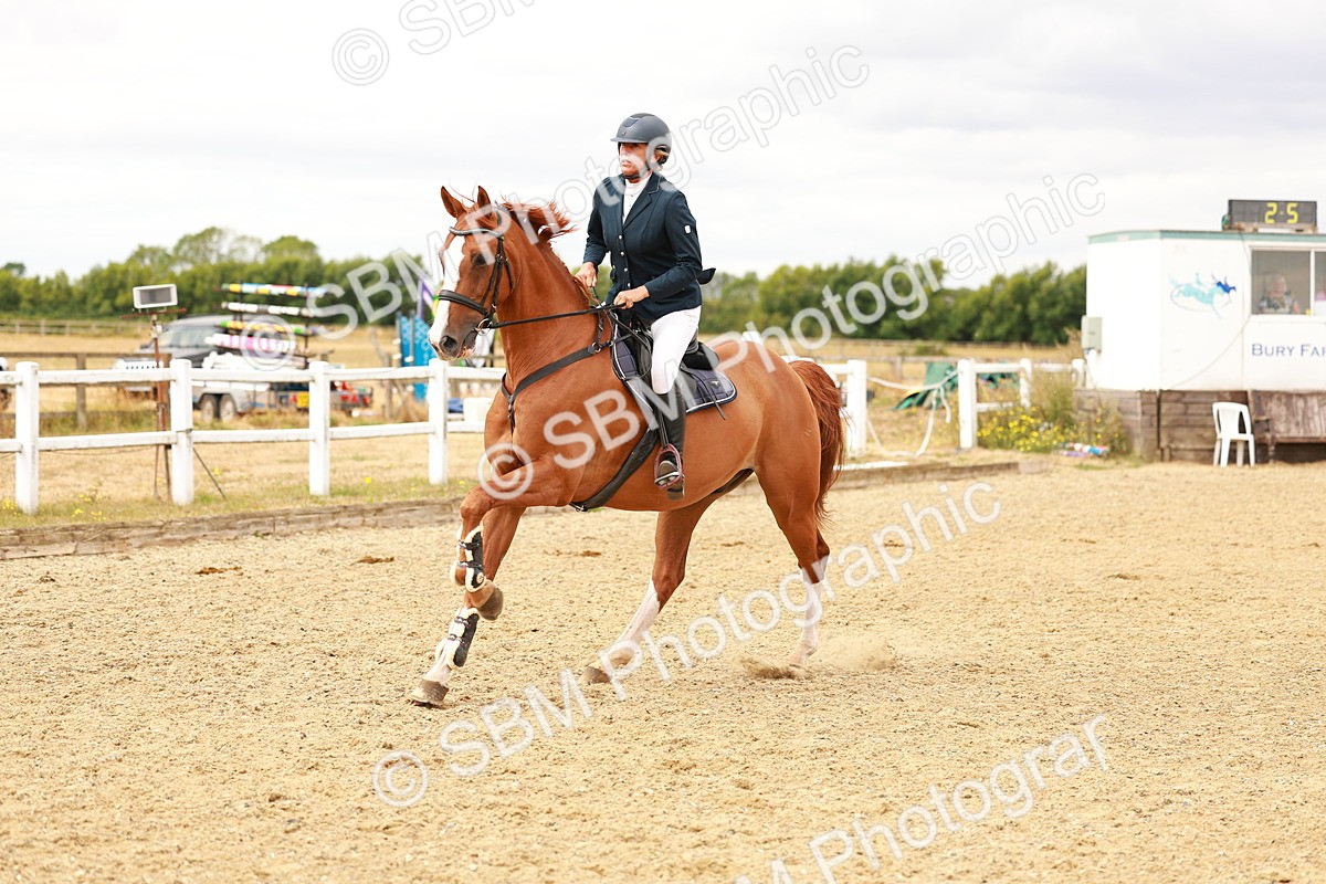 SBM_005209 - Class 2 - Senior British Novice - 90cm