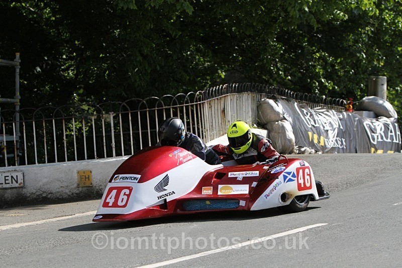  - Sidecar Race 2