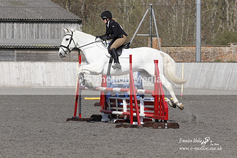 _EST1942 - Bourne Valley Riding Club Winter Showjumping 27/03/22