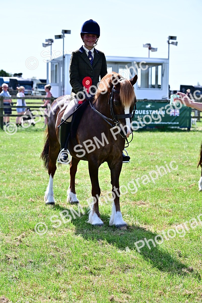 SBM_08093 - Class 61-62 - TSR  M&M Ridden Amateur of the Year