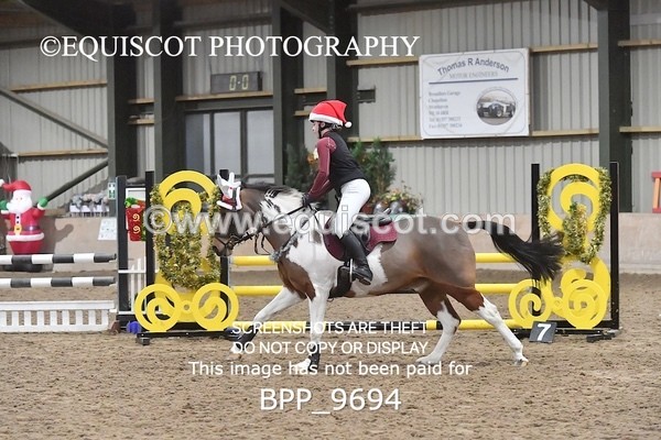 BPP_9694 - CLASS 7  80CM Small Open Show Jumping