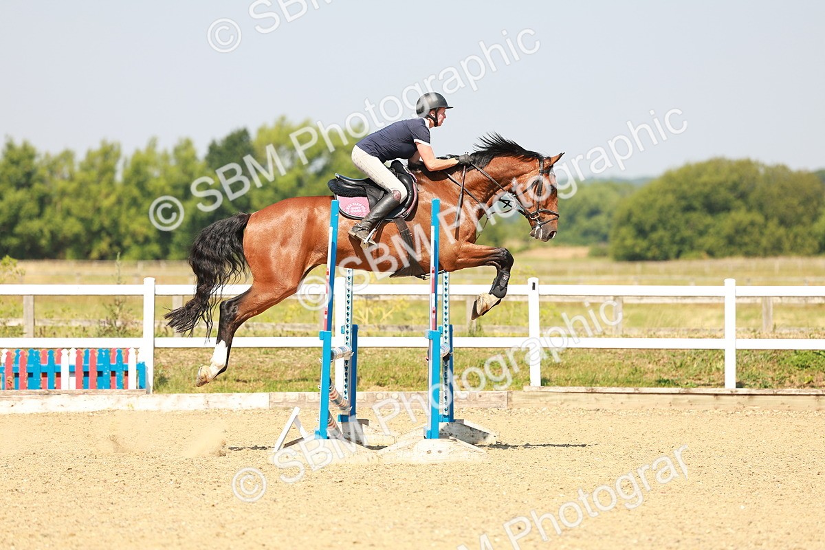 SBM_000437 - Class 2 - Senior British Novice - 90cm