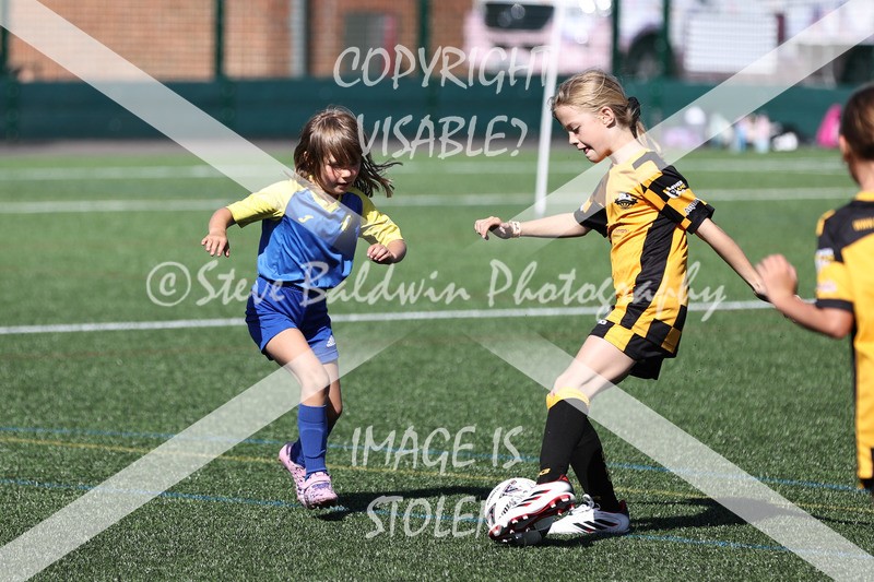 1DX33764 - Sat 13th U7 & U8 Girls