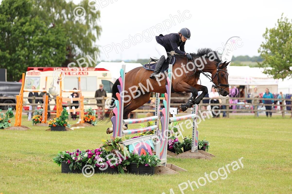 SBM_11786 - Class 205 - Tarmac Senior 1m Open