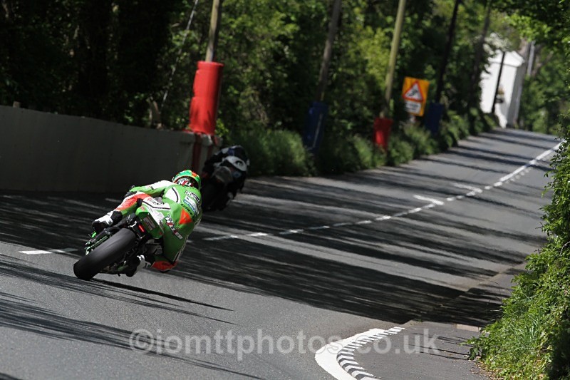 James Hillier - RL360 Superstock Race