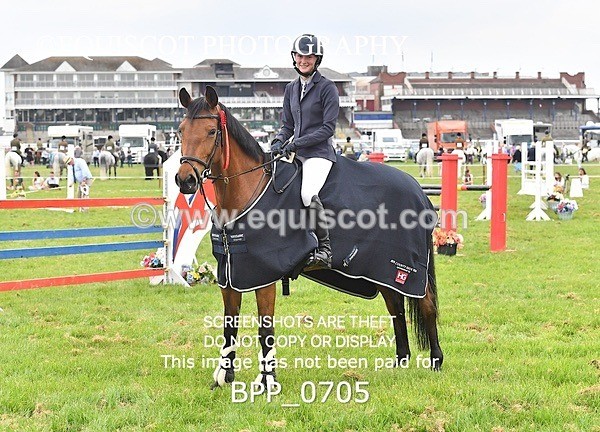 BPP_0705 - CLASS 3 RHS Foxhunter Championship Qualifier