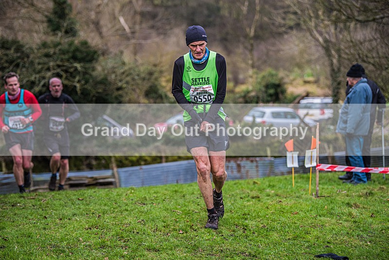 Giggleswick-733 - Kendal Winter League Races Giggleswick Sunday 14th January 2024