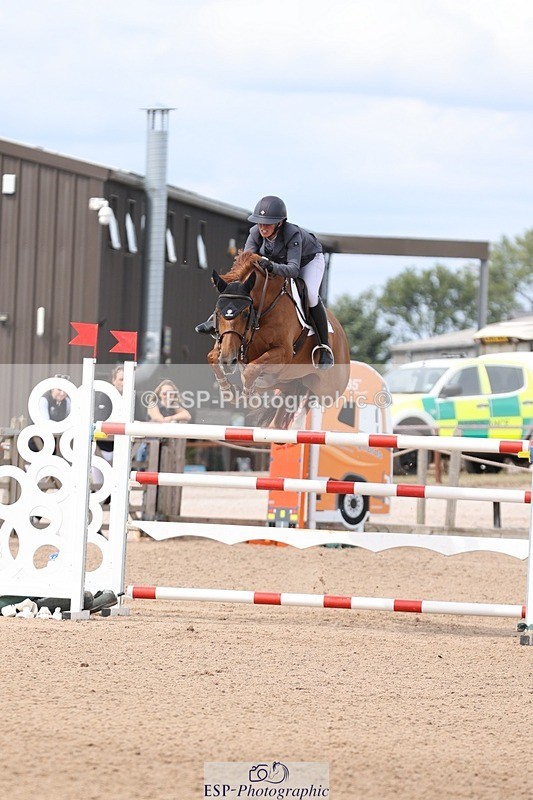 250719-153619-16670 - Cls 3, 3 Star Small Tour Jump Off and Presentations