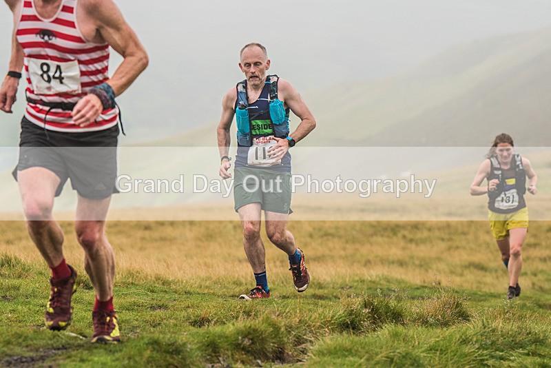 Sedbergh -254 - Sedbergh Hills Fell Race Sunday 20th August 2023