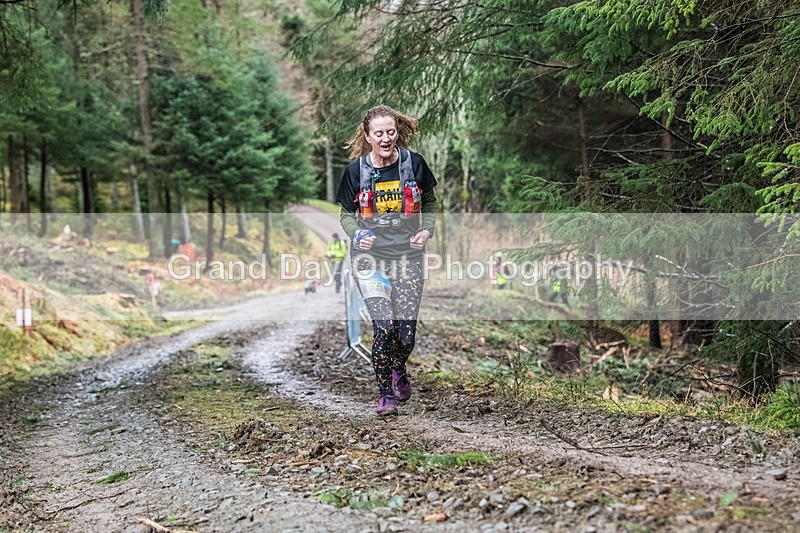 Glentress Marathon-519 - High Terrain Events Glentress Marathon Trail Run Saturday 19th February 2023
