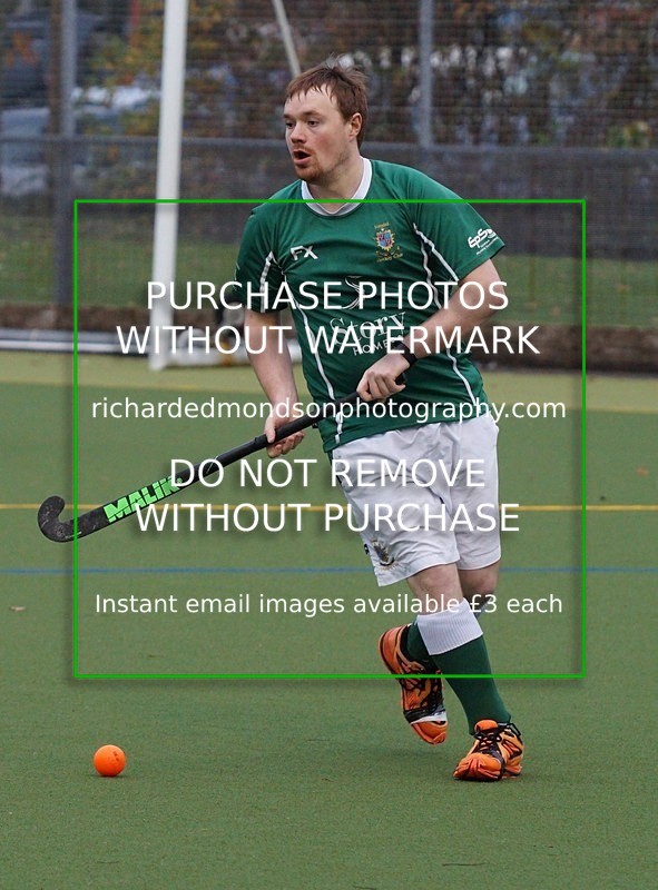DSC02879 - Kendal Mens Second Team Hockey Saturday 2 November 2019)