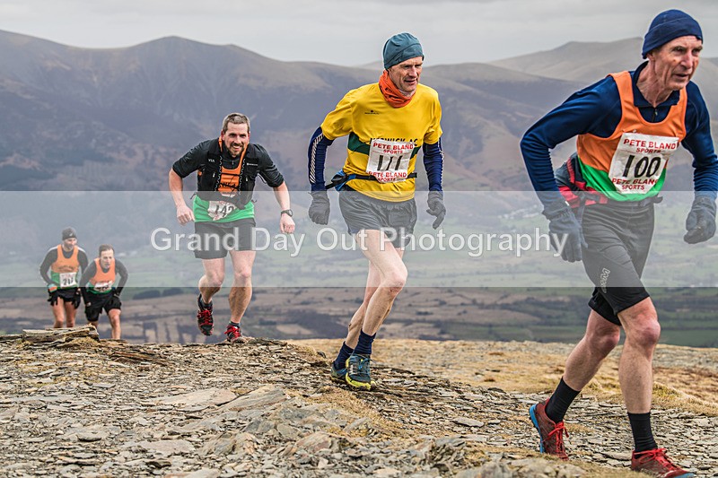 Coledale-429 - Coledale Horseshoe Fell Race Saturday 29th March 2025