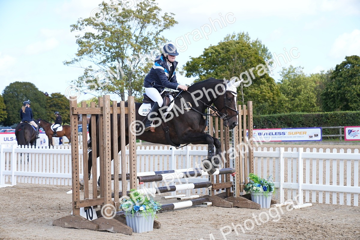 SBM_05948_J56 - Clear Round 70cm - David Walker