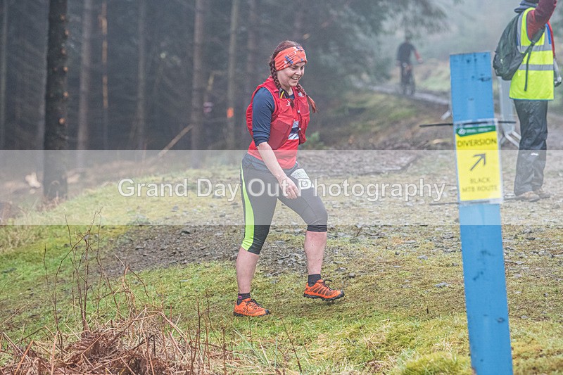 Glentress 21  10K-1347 - High Terrain Events Glentress 21 & 10K Trail Runs Saturday 18th February 2023