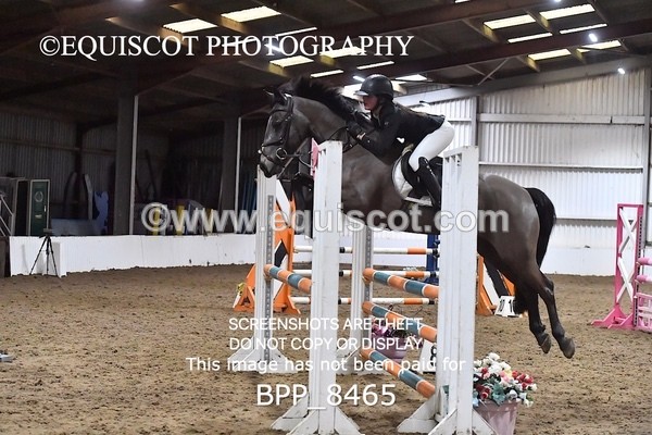 BPP_8465 - CLASS 7 Pony Newcomers/ 1m Open