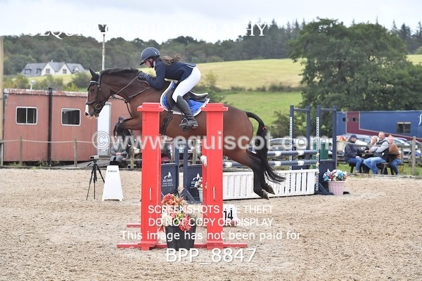 BPP_8847 - CLASS 7 Pony Newcomers/ 1m Open