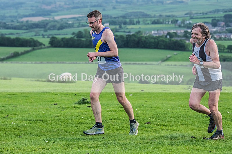 Hay-91 - Hay O Trail Race Tuesday 21st May 2024