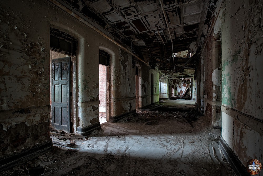  - Returning to Hudson River State Hospital
