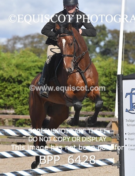 BPP_6428 - CLASS 6 Equiyd 0.95m Amateur Championship Qualifier