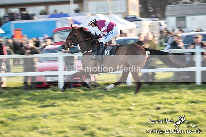 PtP 011224 1004 - Hursley Hambledon Point-to-Point Larkhill 01/12/24