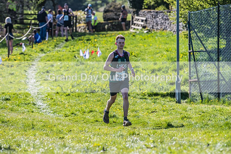 The Finish-1811 - The 3 Peaks Race Saturday 25th April 2026 - The Finish