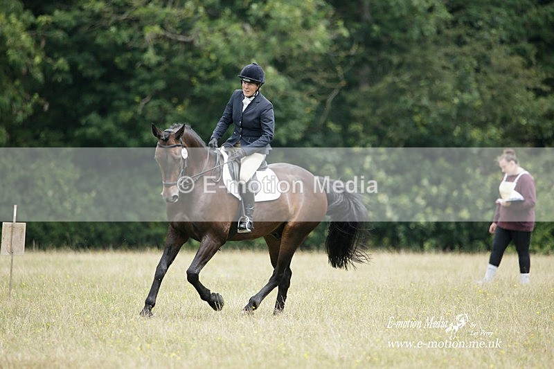 BVRC 030721 421 - Bourne Valley Riding Club Dressage 03/07/21