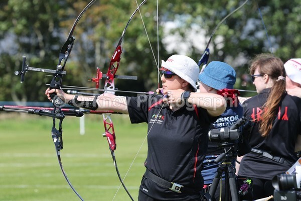 DAD28151 - Orkney Island Games 2025 - Archery