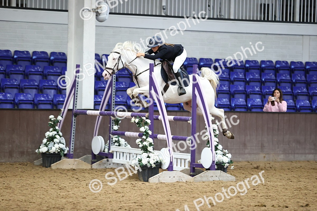 SBM_004220 - Class 15 - Pony Foxhunter 1.10m Open