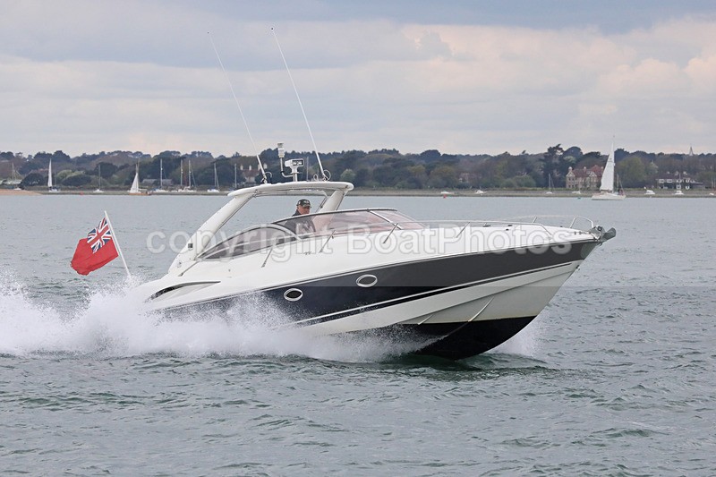 170417 SHIVER - SUNSEEKER 1Y3A7800 - Motorboats - Open