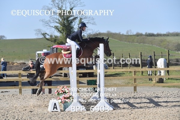 BPP_6903 - CLASS 16 SUN Scottish Branch 138cm Outdoor Championship